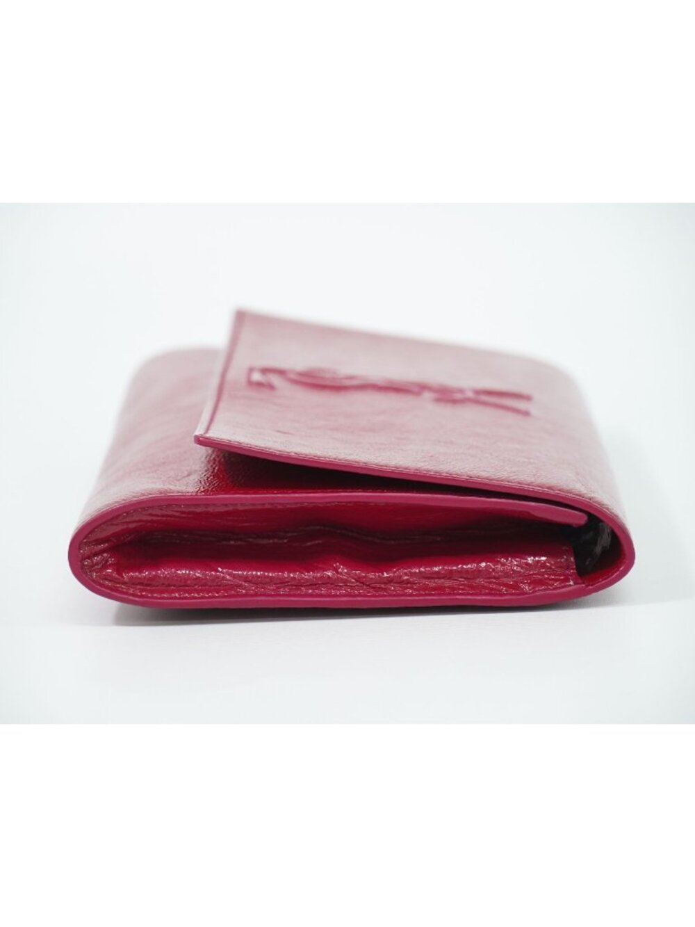 Saint Laurent YSL Belle de Jour Clutch Patent Leather - Picture 4 of 9